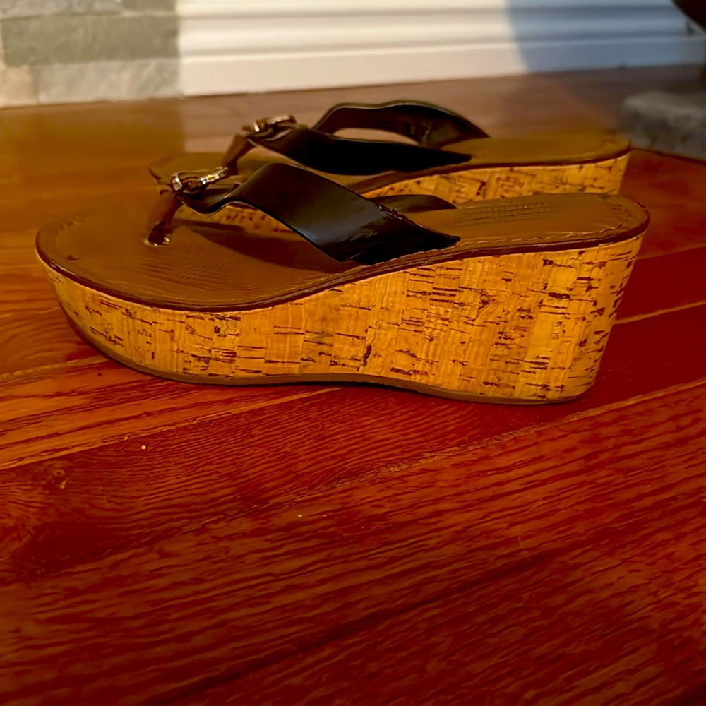 Aldo Platform Sandals